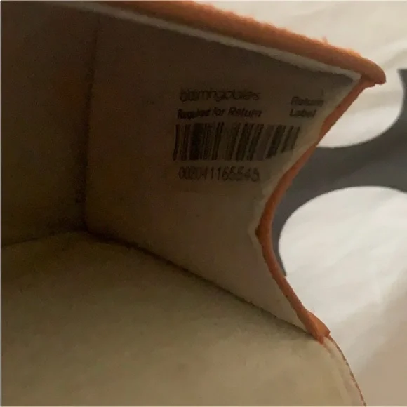 Gorgeous Tory Burch Brown Cat-Eye Sunglasses - gently used! - Picture 6 of 6